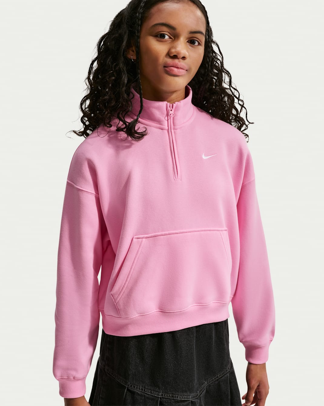 Nike Sportswear Studio Fleece