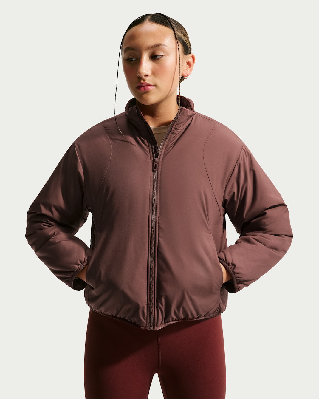 Nike Mavn Girls' Storm-FIT Insulated Jacket