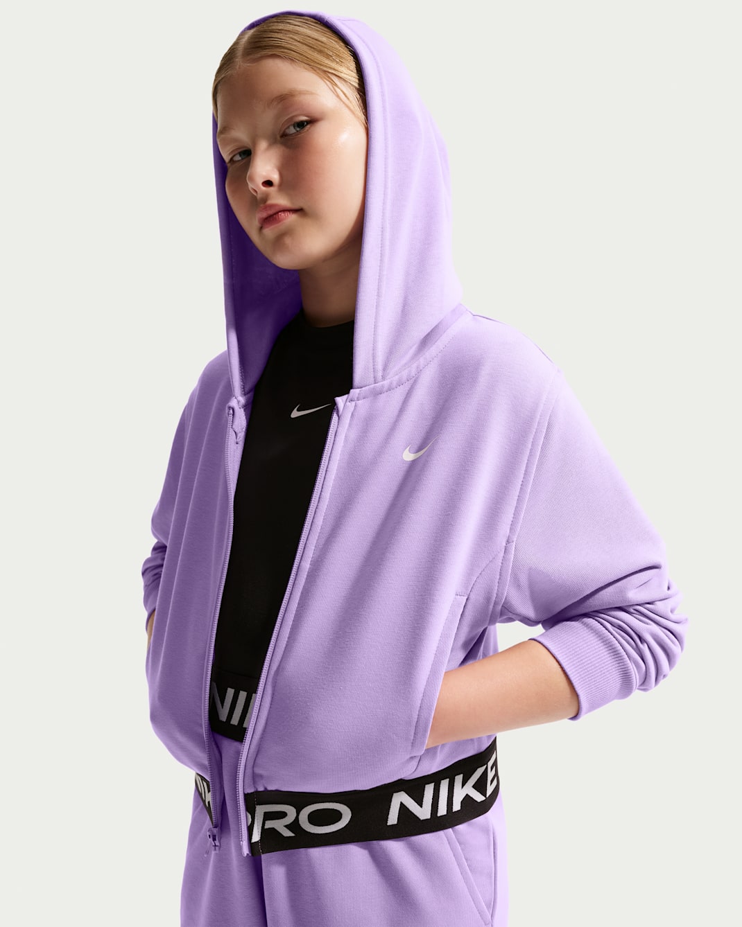Nike Pro Fleece
