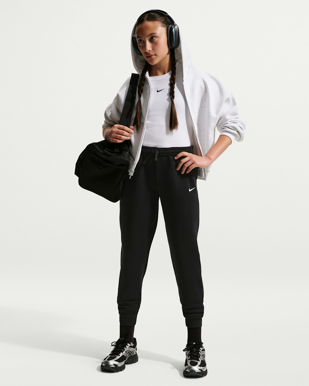 Nike Studio Fleece
