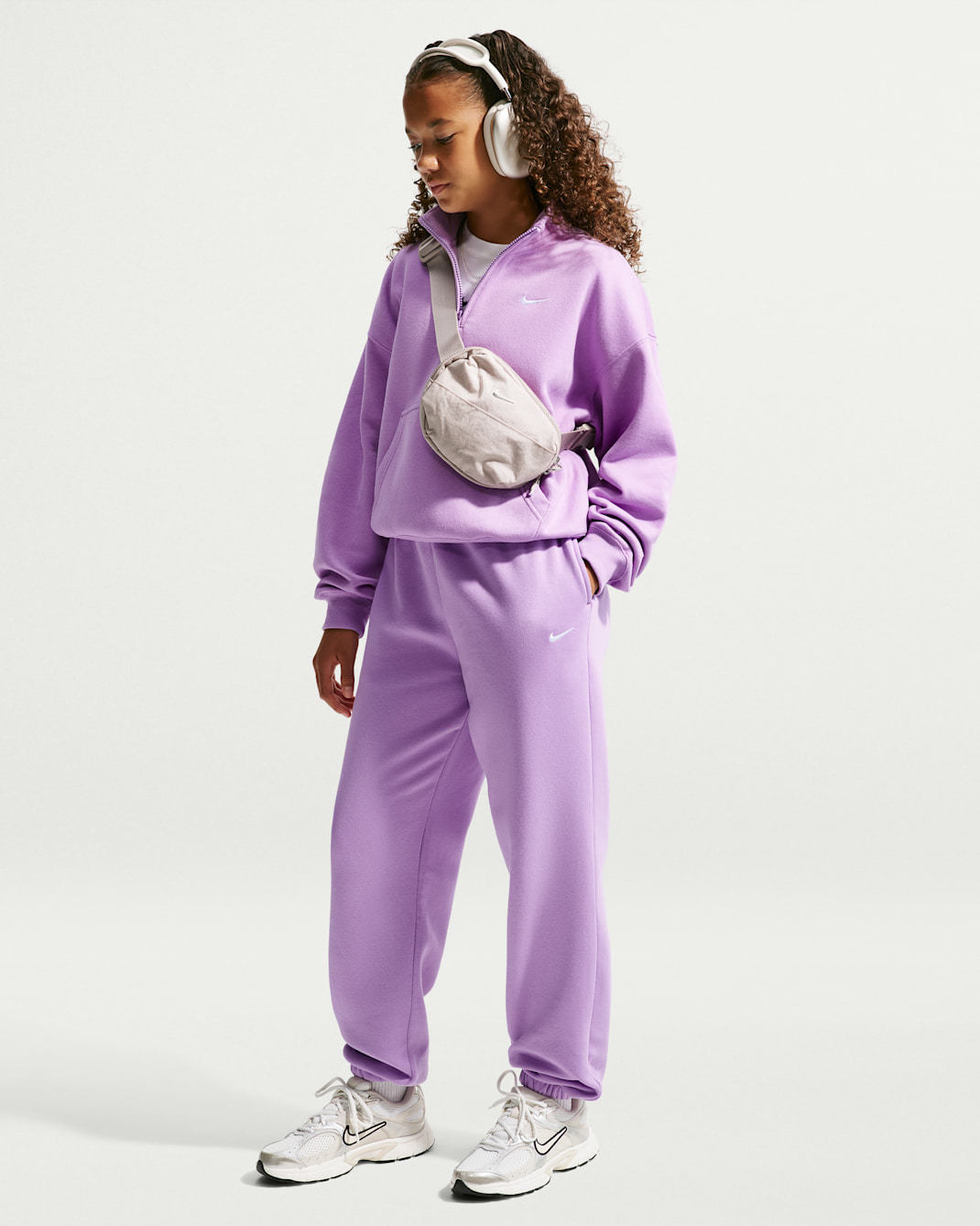 Nike Sportswear Studio Fleece