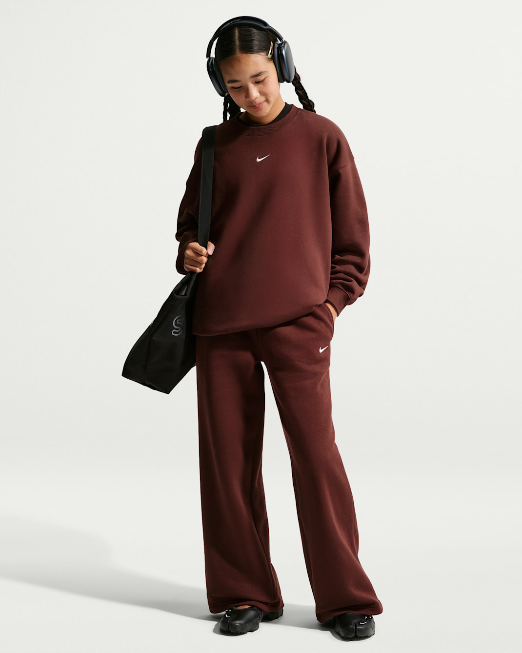 Nike Sportswear Studio Fleece