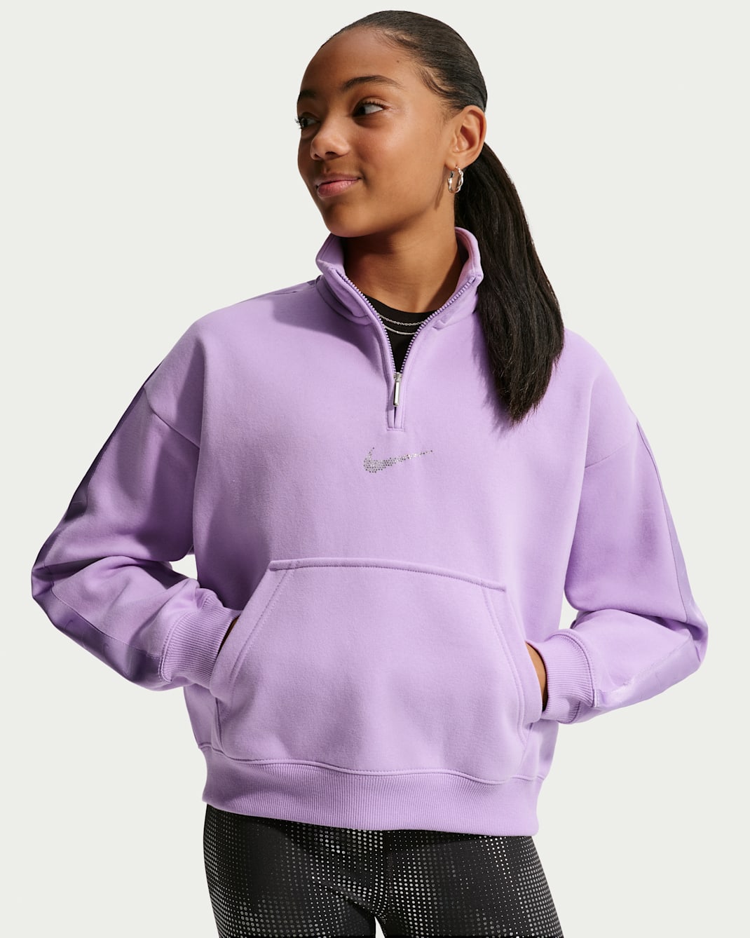 Nike Sportswear Studio Fleece
