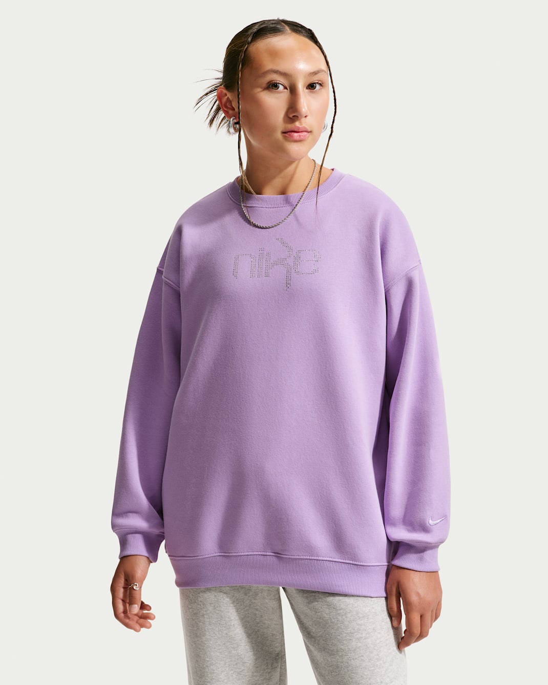 Nike Studio Fleece