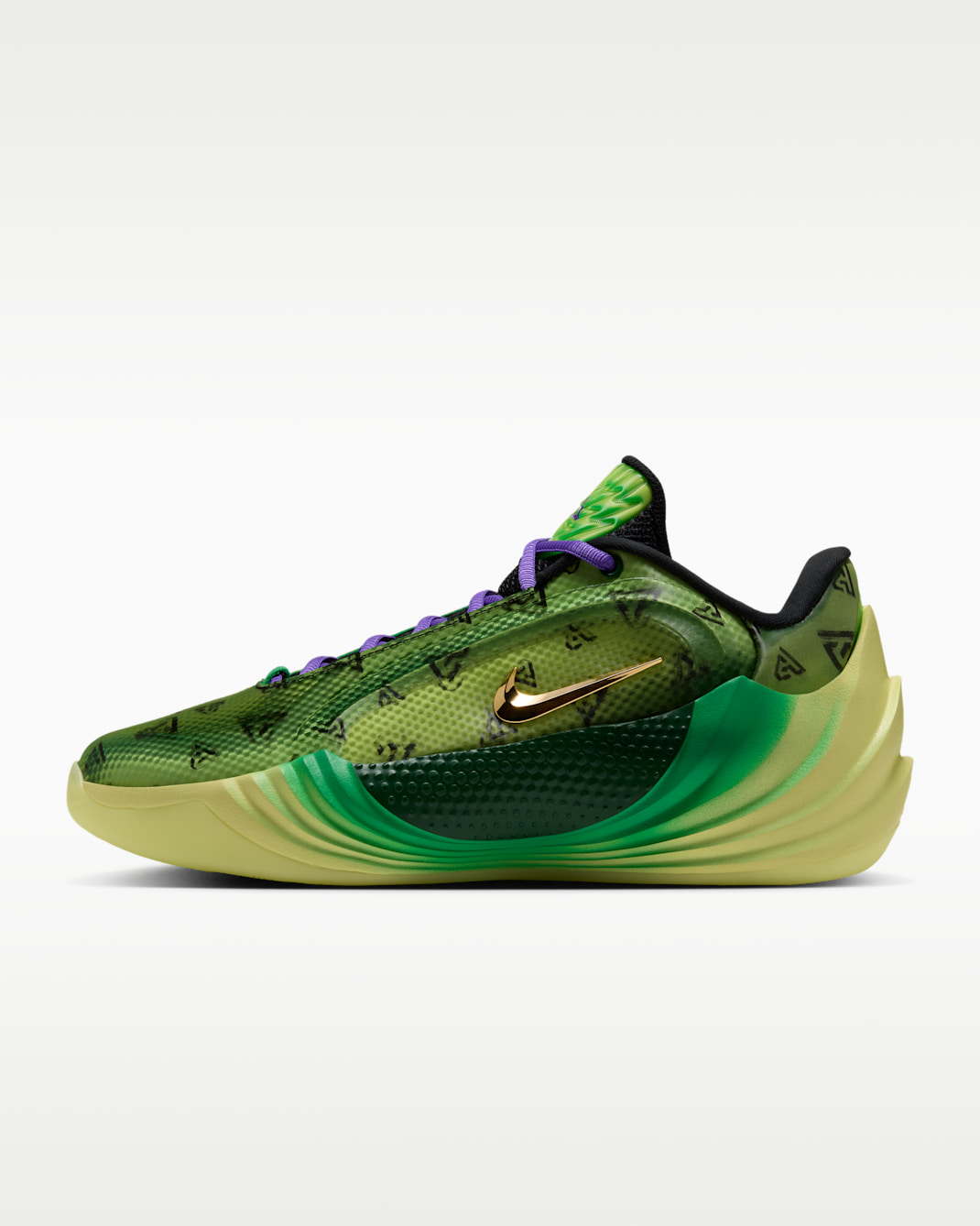 Giannis Freak 8 'Trick Question' Basketball Shoes