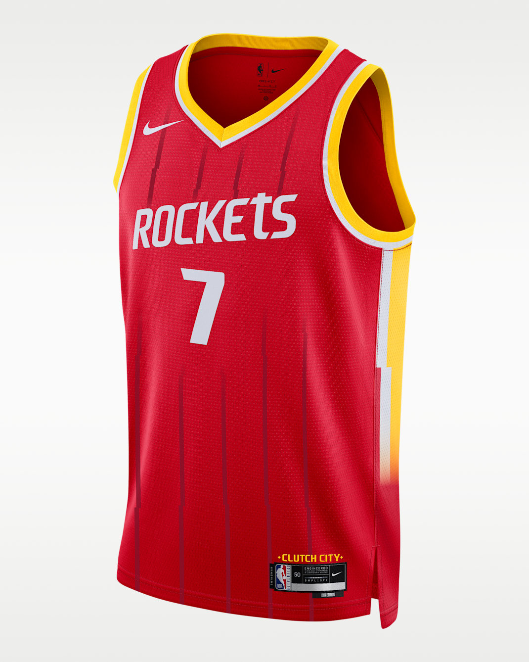 Houston Rockets Icon Edition Kevin Durant