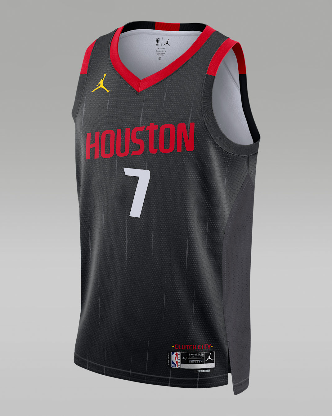 Houston Rockets Statement Edition Kevin Durant