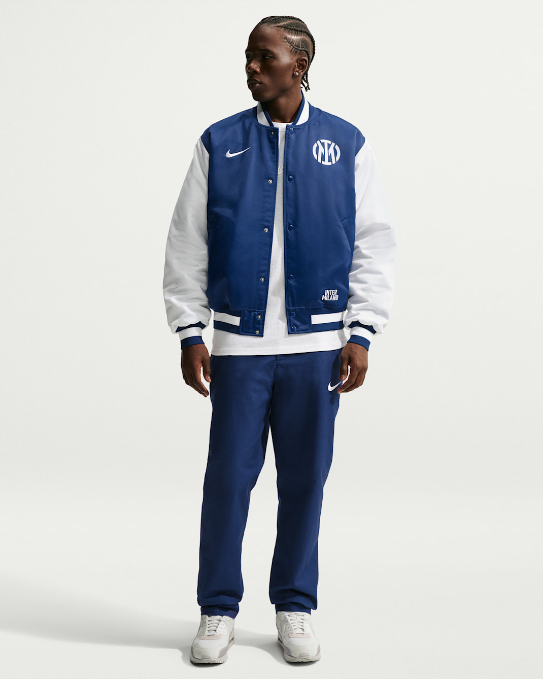 Inter Milan Away