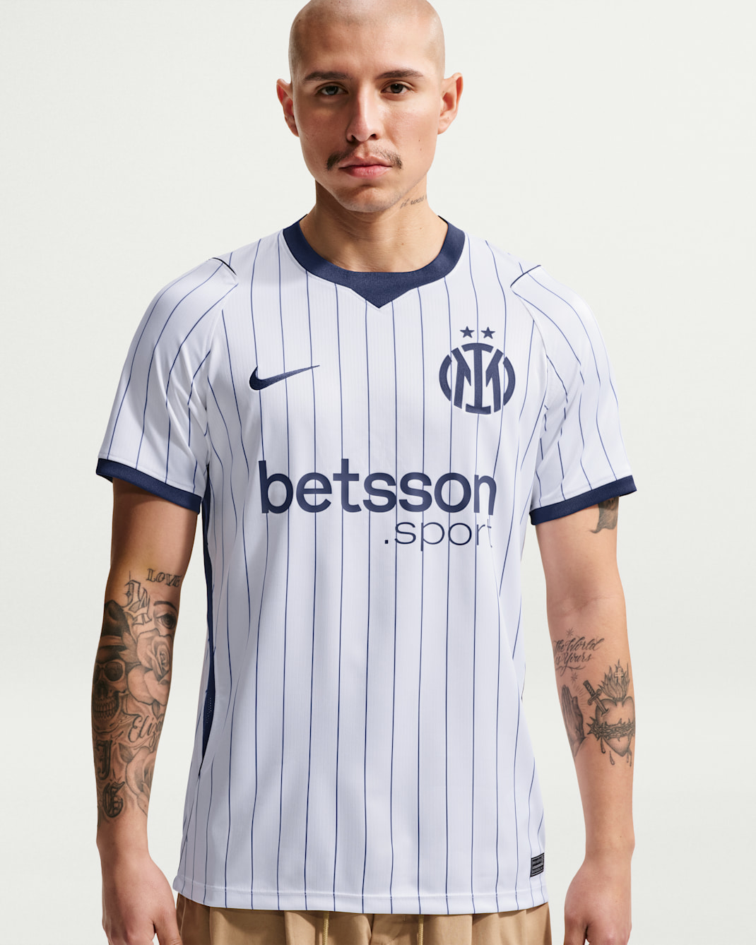 Inter Milan 2026/27 Stadium Away