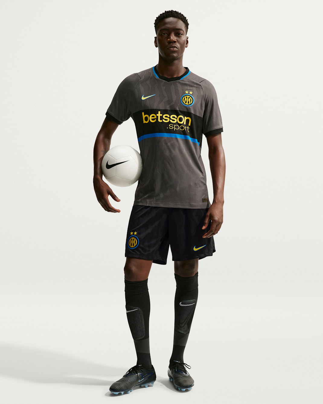 Inter Milan 2026/27 Stadium Third