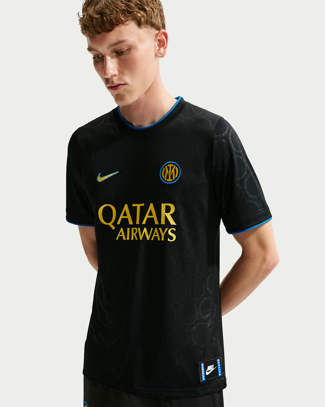 Inter Milan Third