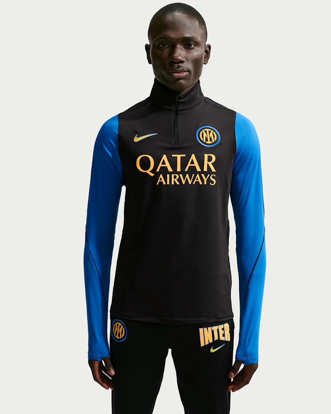 Inter Milan Strike Third