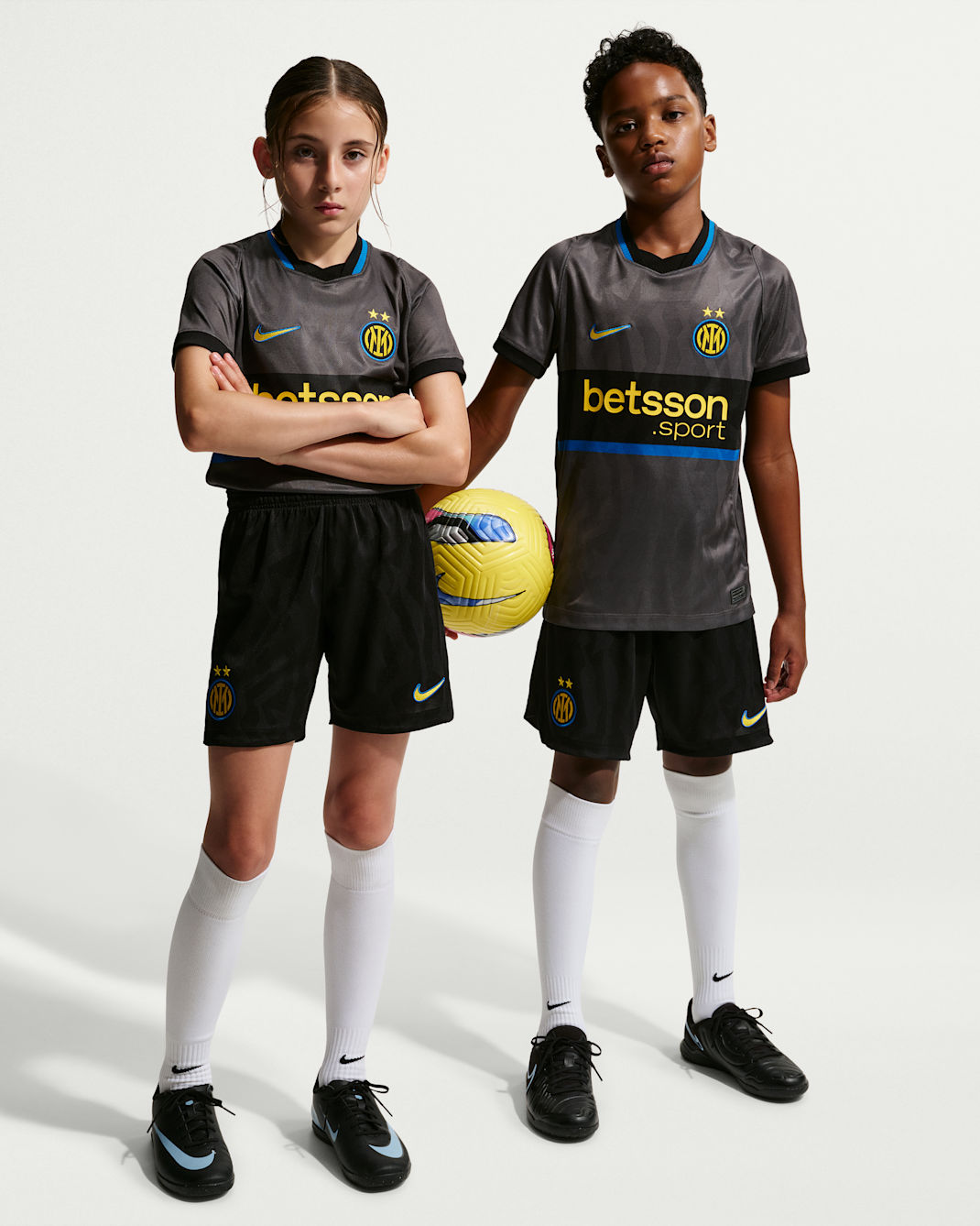 Inter Milan 2026/27 Stadium Third