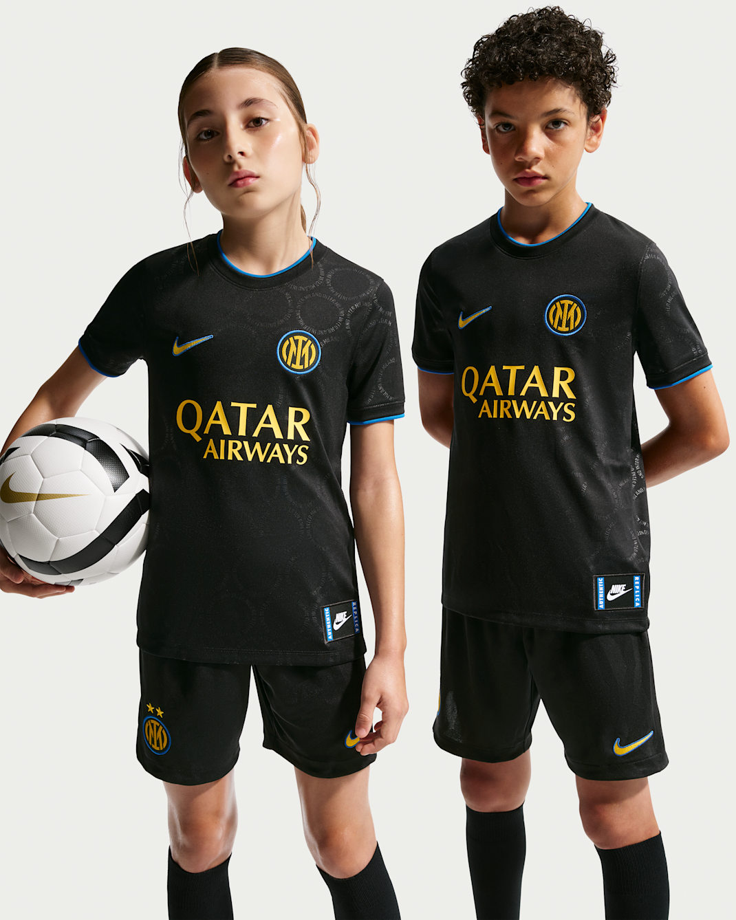 Inter Milan Third