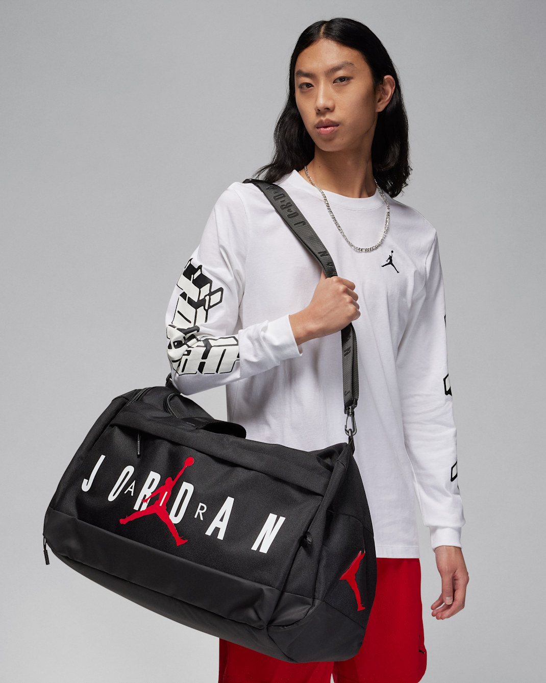 Jordan Velocity Duffel Bag (62.5L)