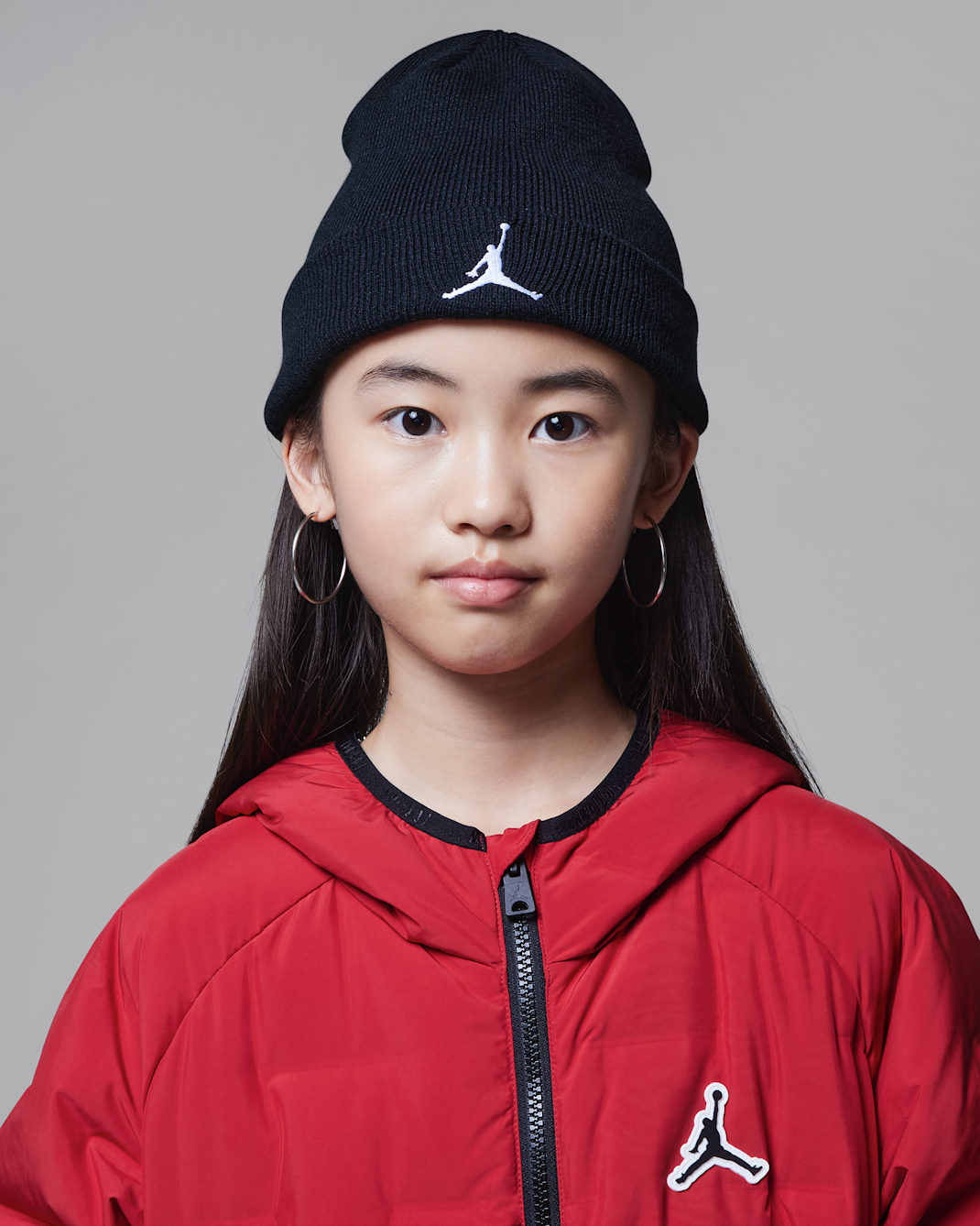 Jordan Essentials Younger Kids' 2-Piece Beanie Set