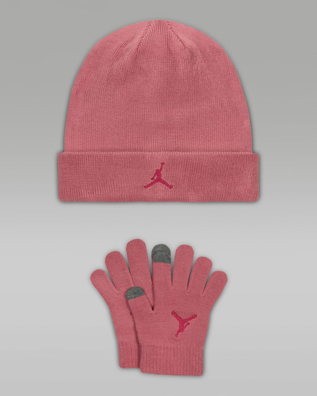 Jordan Essentials Older Kids' 2-Piece Beanie Set