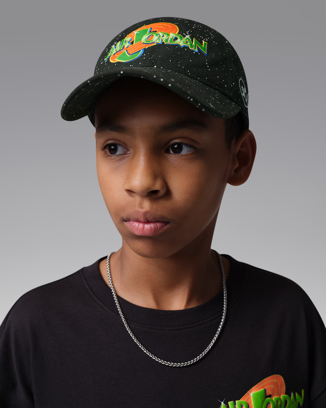 Jordan Older Kids' Space Jam Club Cap