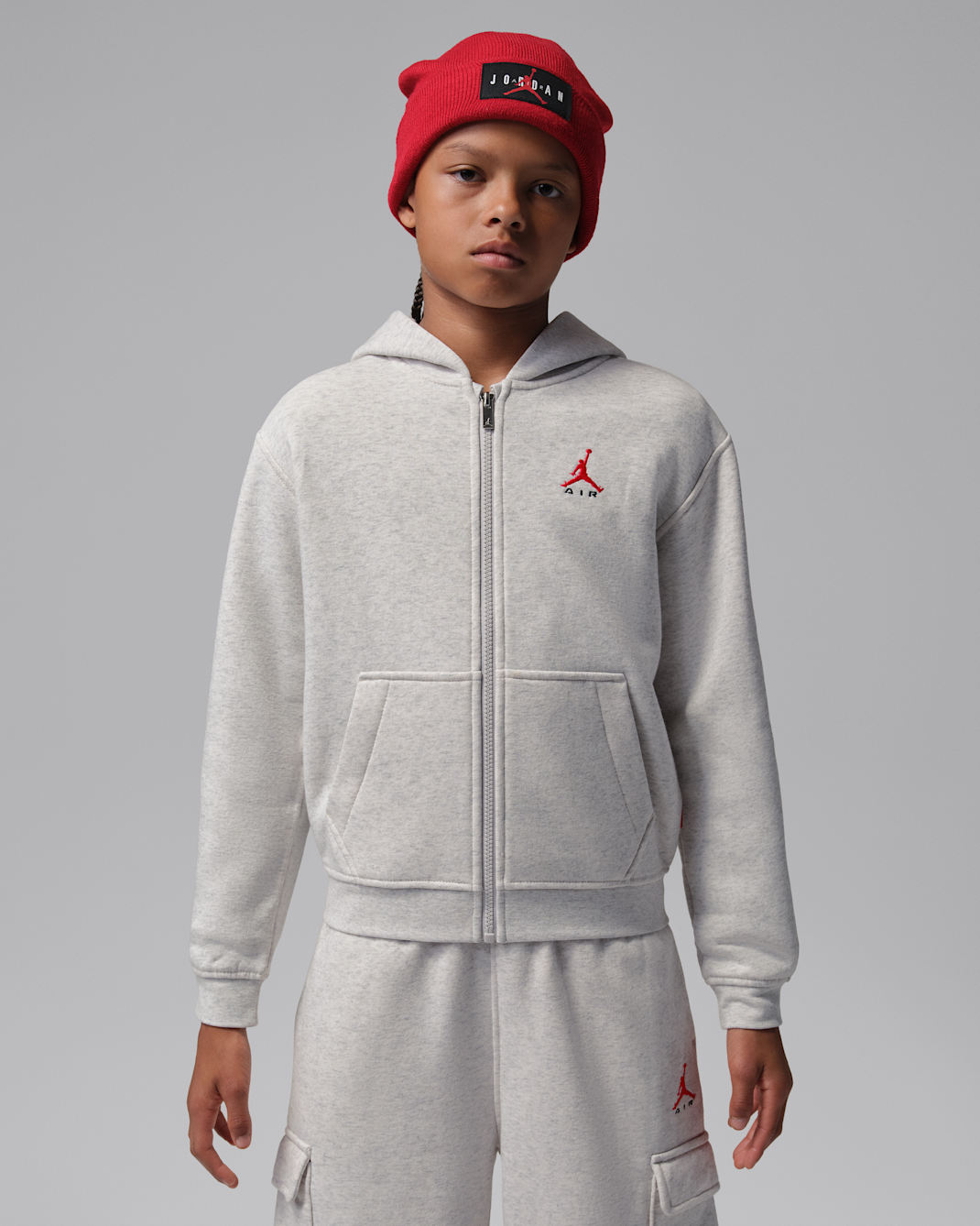 Jordan Brooklyn Fleece