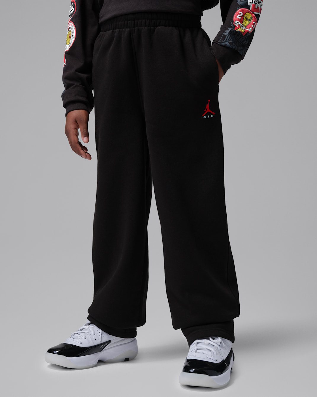 Jordan Brooklyn Fleece