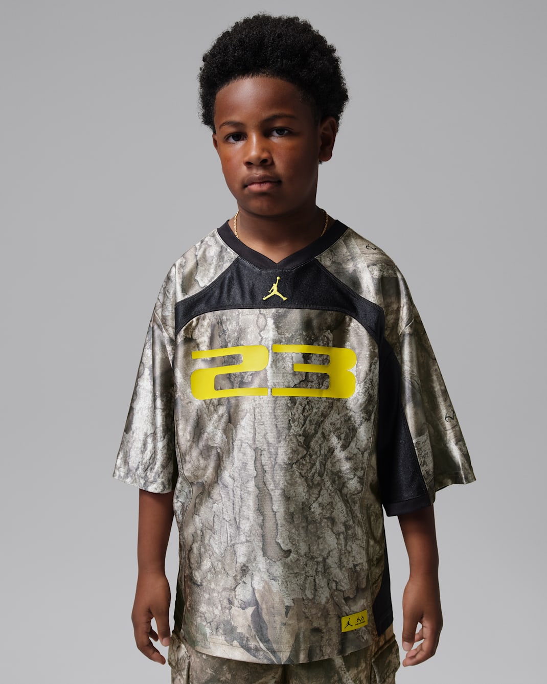 Jordan Older Kids' Brooklyn Realtree Top