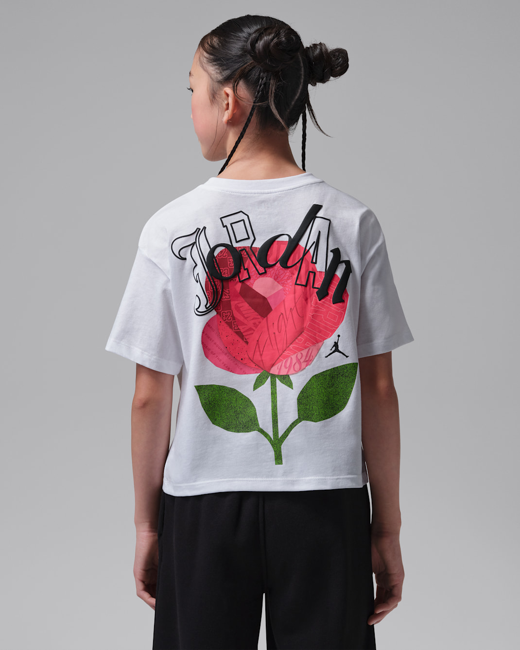 Air Jordan Older Kids' Papercut T-Shirt