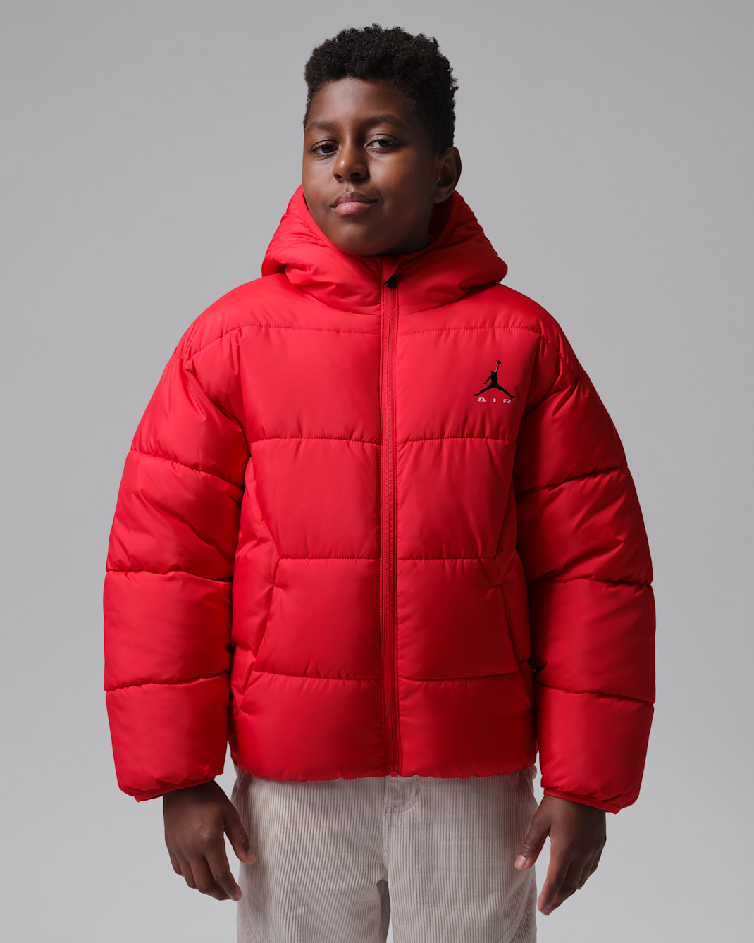 Jordan Older Kids' Brooklyn Graphic Puffer Jacket