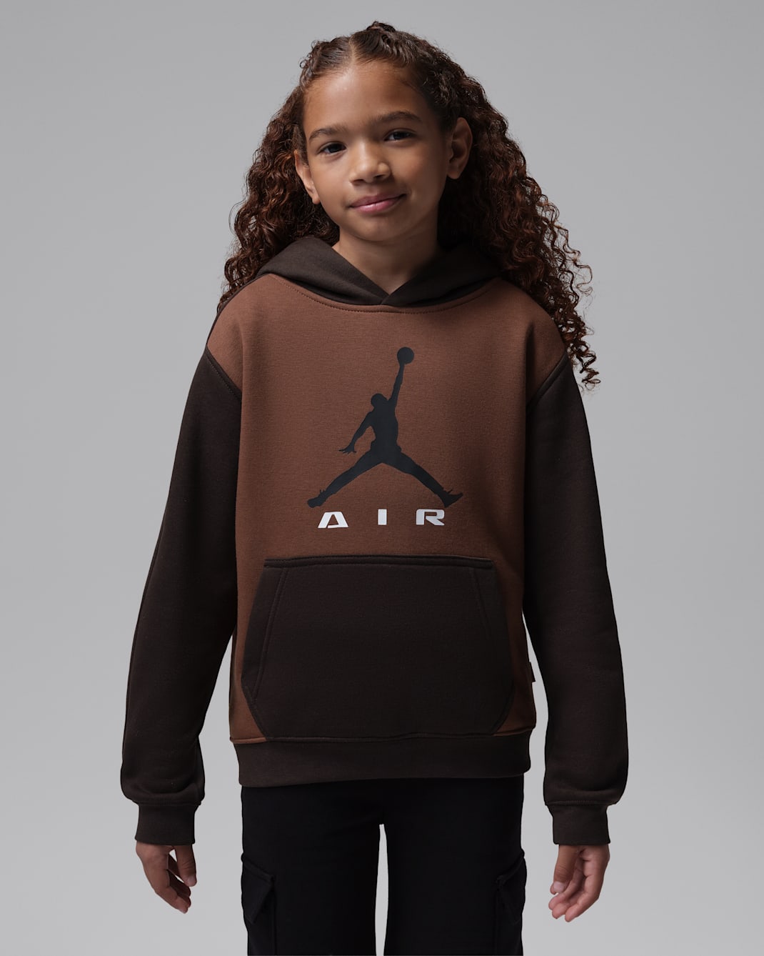 Jordan Older Kids' Air Pullover Hoodie