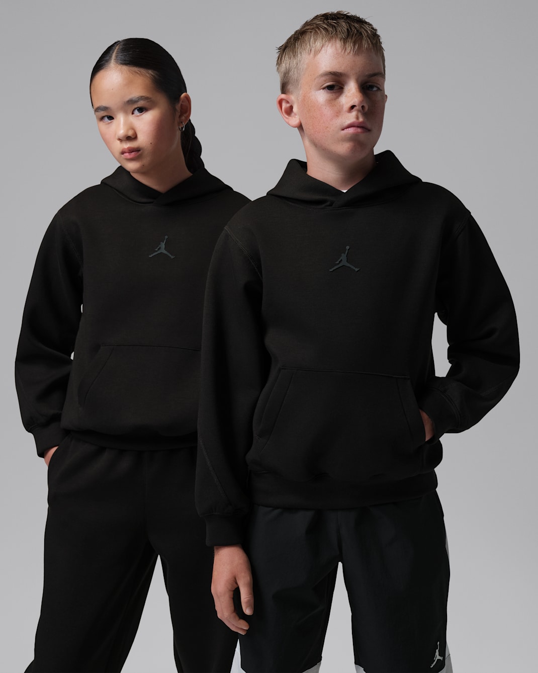 Jordan Sport Older Kids' Therma-FIT Pullover Hoodie