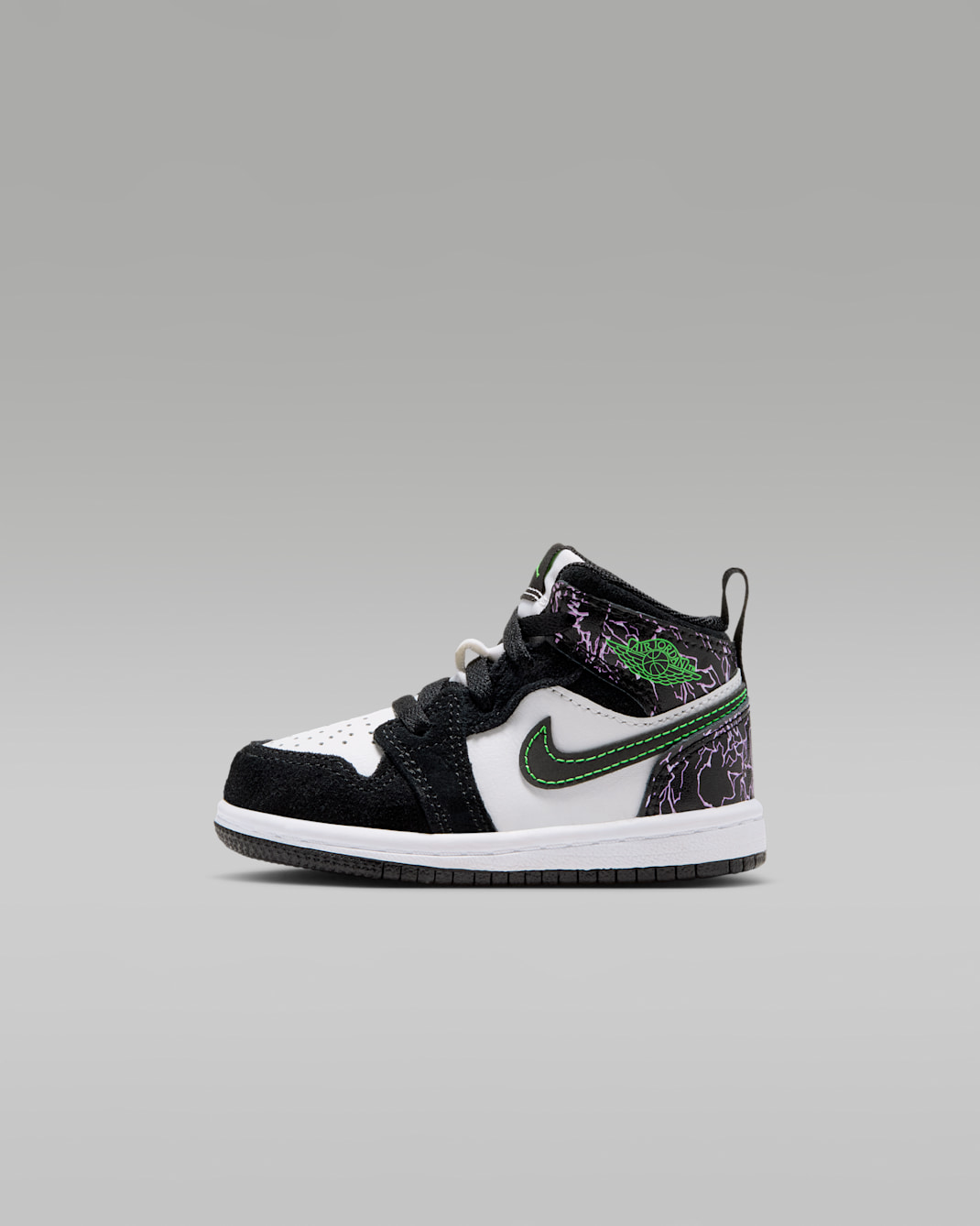 Jordan 1 Mid SE Baby & Toddler Shoes