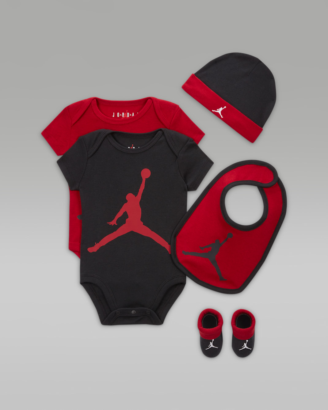 Jordan 5-Piece Core Gift Set