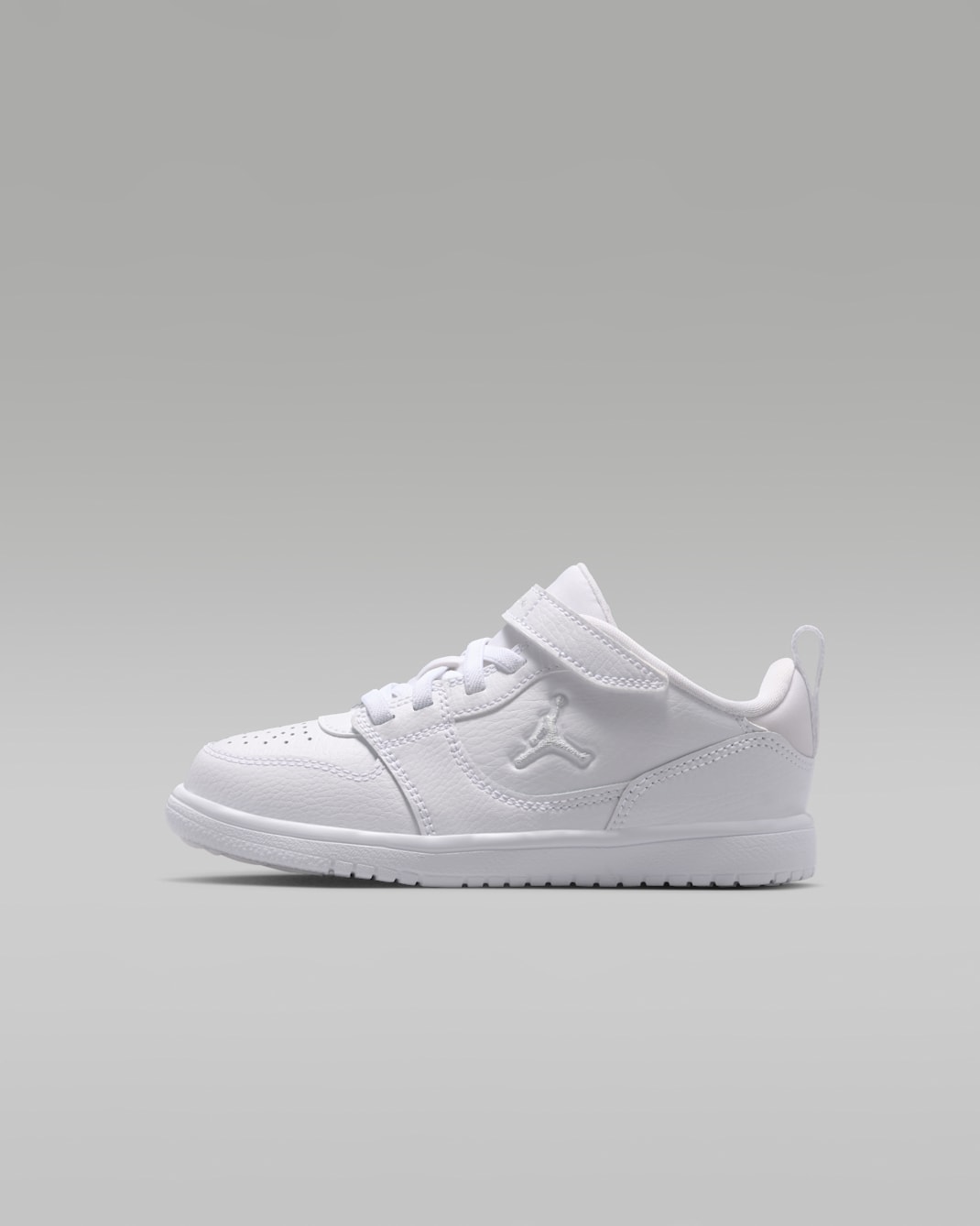 Jordan Court Connect Low Younger Kids' Shoes