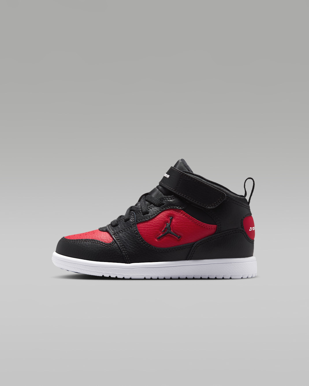 Jordan Court Connect Mid Younger Kids' Shoes
