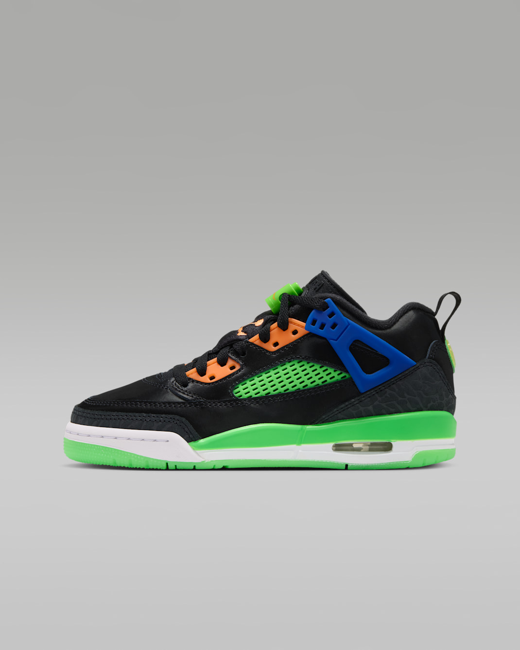Jordan Spizike Low 'Jam Central Older Kids' Shoes