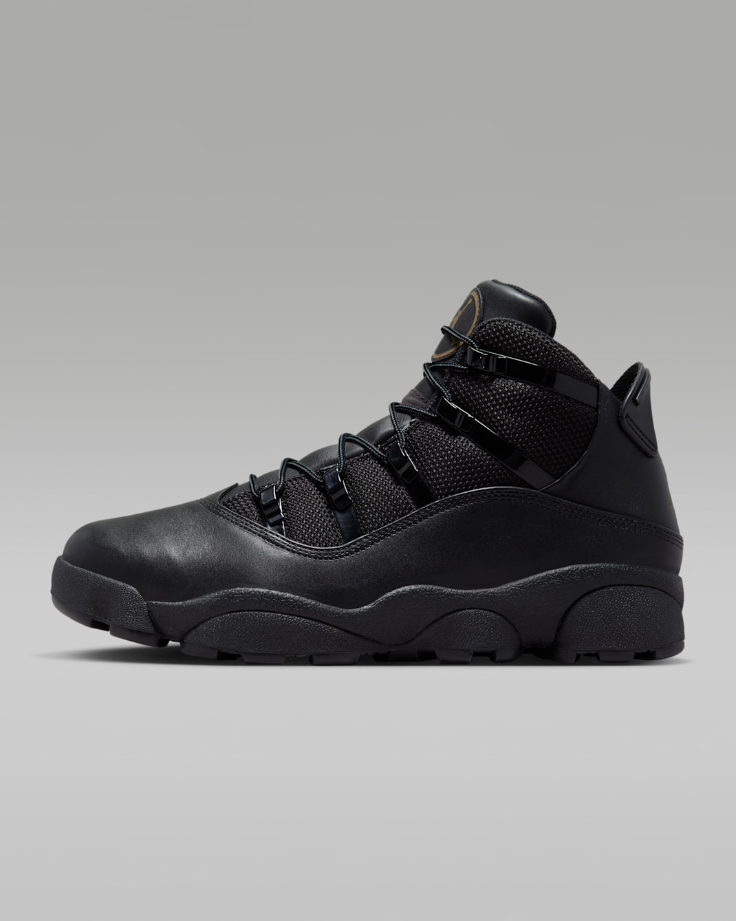 Jordan Winterized 6 Rings