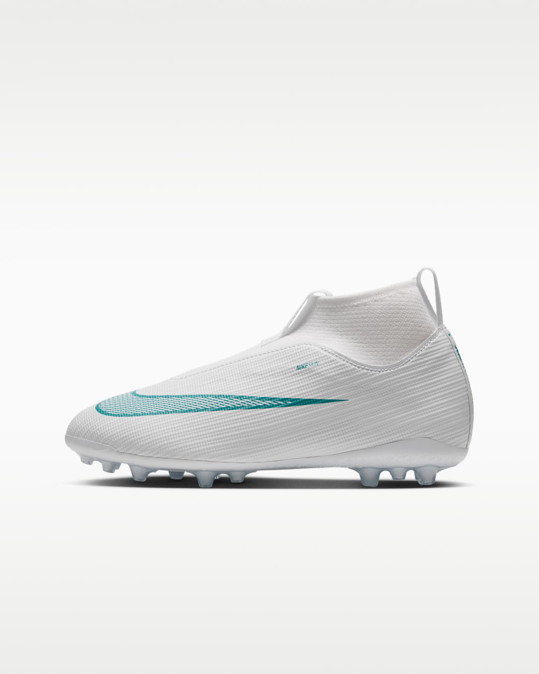Nike Jr. Mercurial Superfly 11 Academy Older Kids' Artificial-Grass High-Top Football Boot