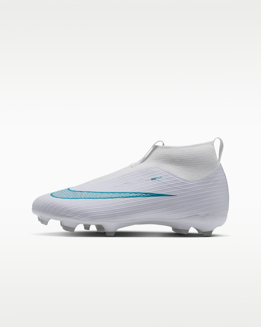 Nike Jr. Mercurial Superfly 11 Academy Older Kids' Multi-Ground High-Top Football Boot
