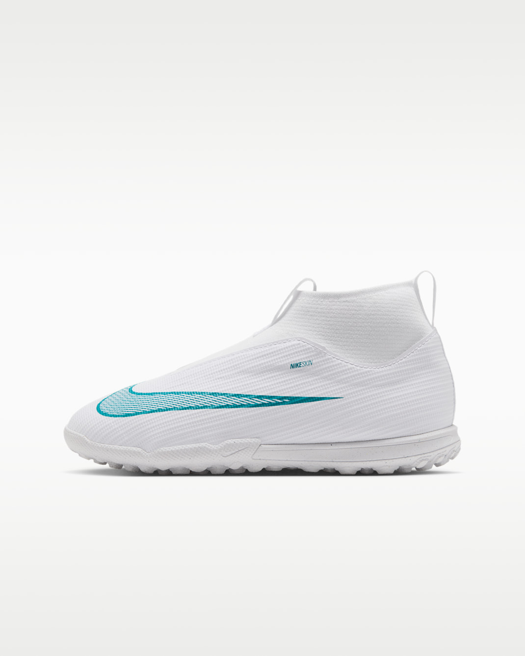 Nike Jr. Mercurial Superfly 11 Academy Older Kids' Turf High-Top Football Shoes