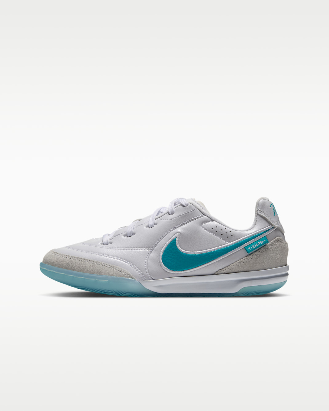 Nike Jr. Tiempo Streetgato Older Kids' Indoor Court Low-Top Football Shoes