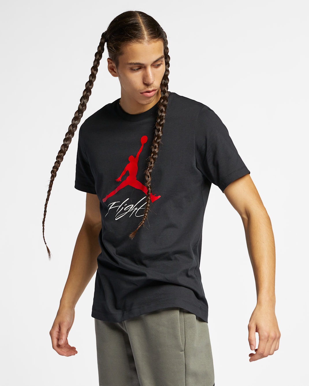 Jordan Jumpman Flight Men's T-Shirt
