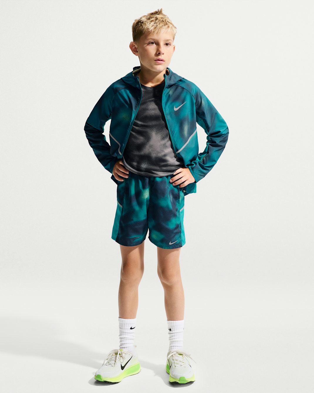 Nike Miler