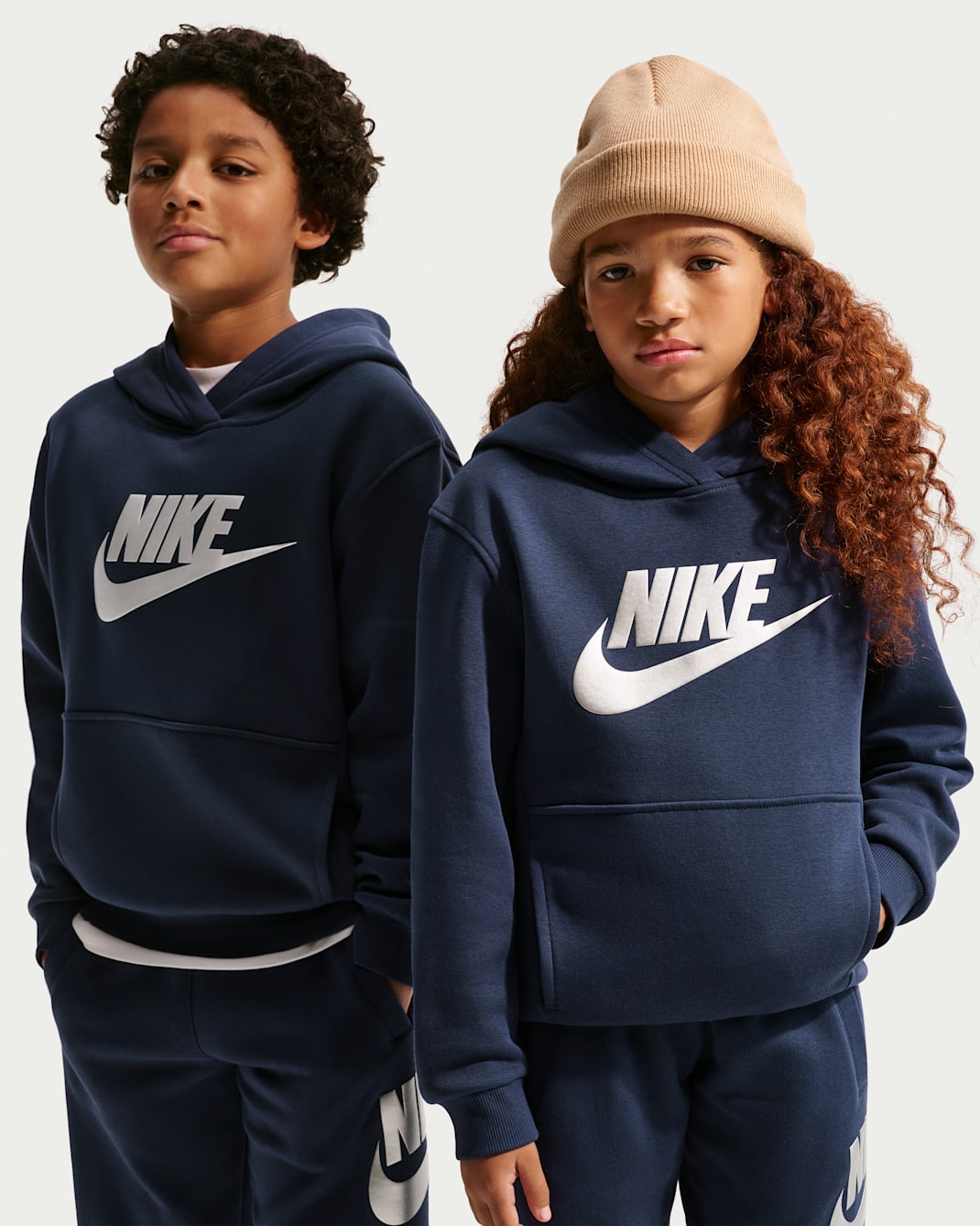 Nike Sportswear Club Fleece Older Kids' Hoodie