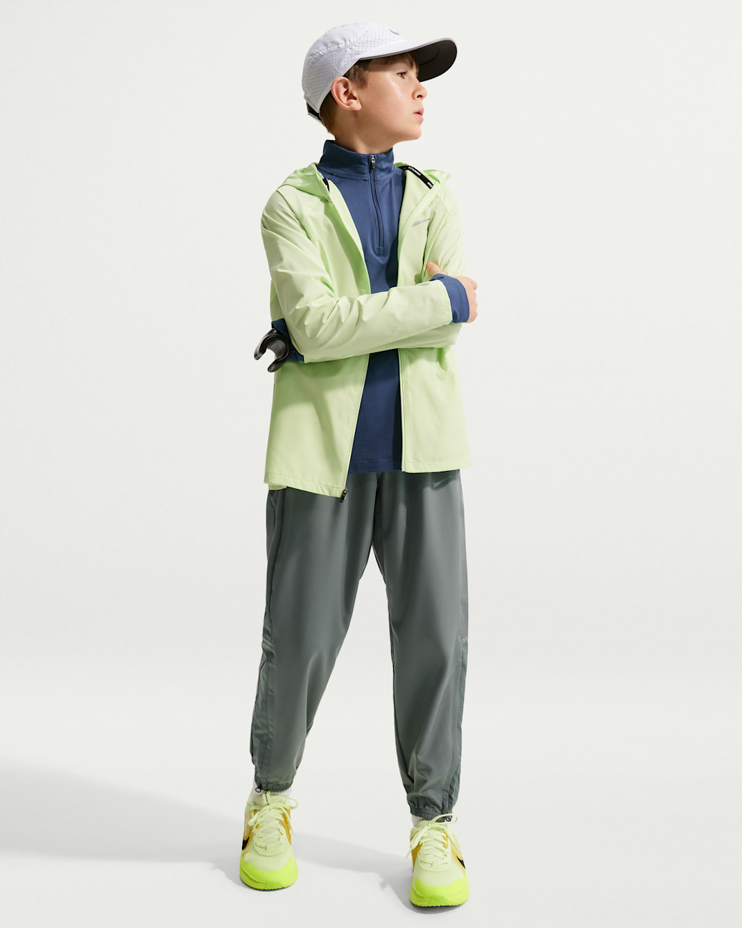 Nike Miler