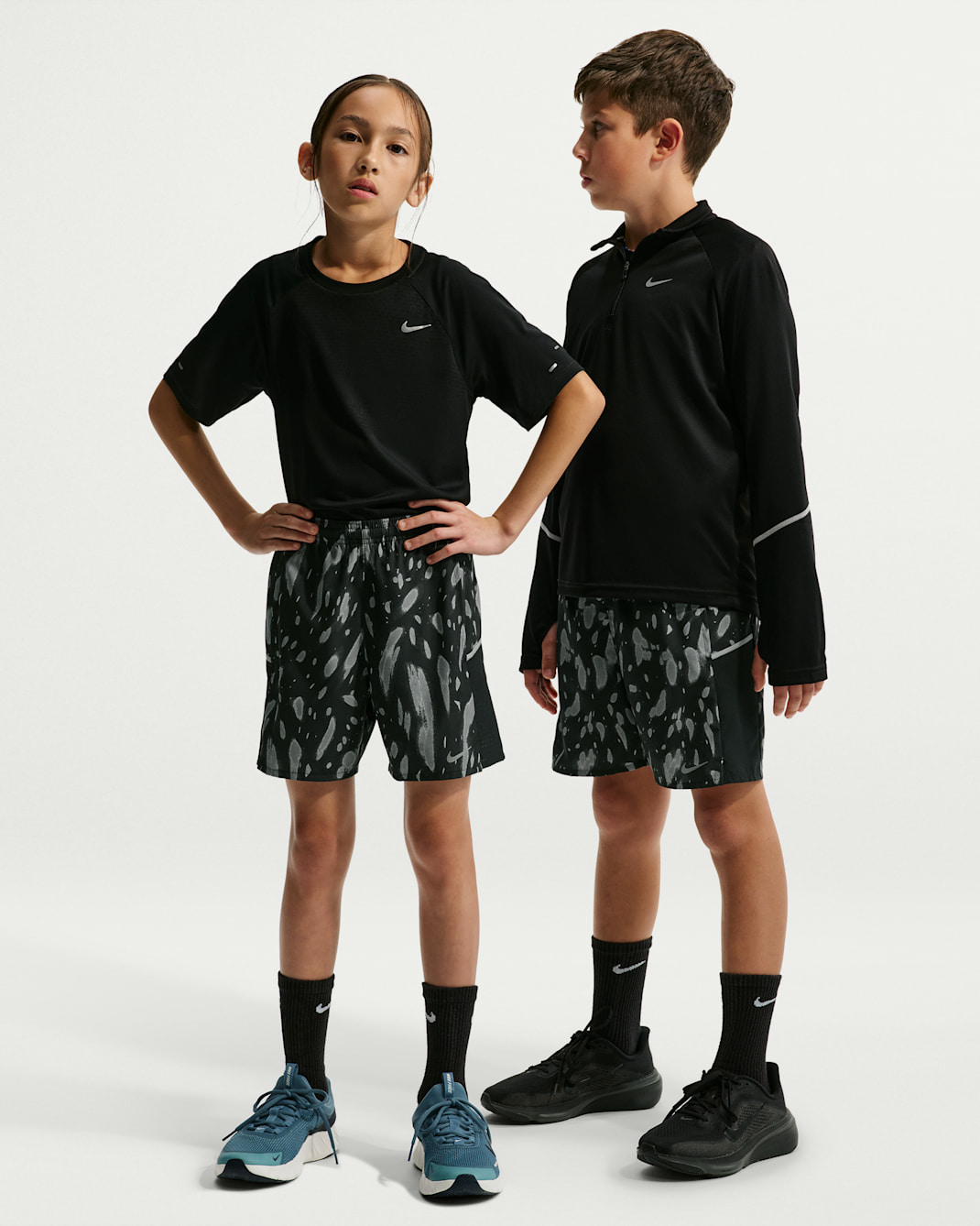 Nike Miler