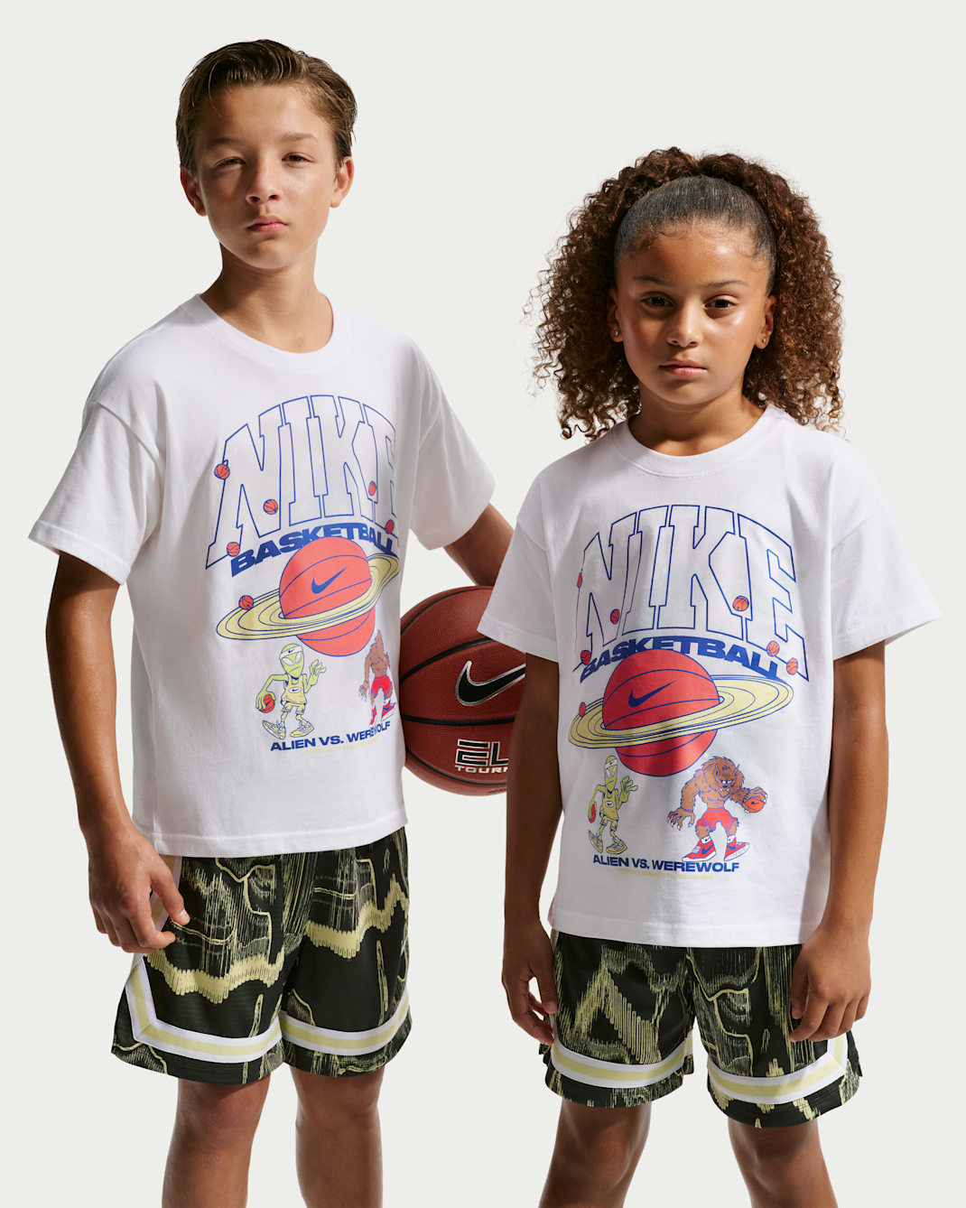Nike 'Aliens vs Werewolves'