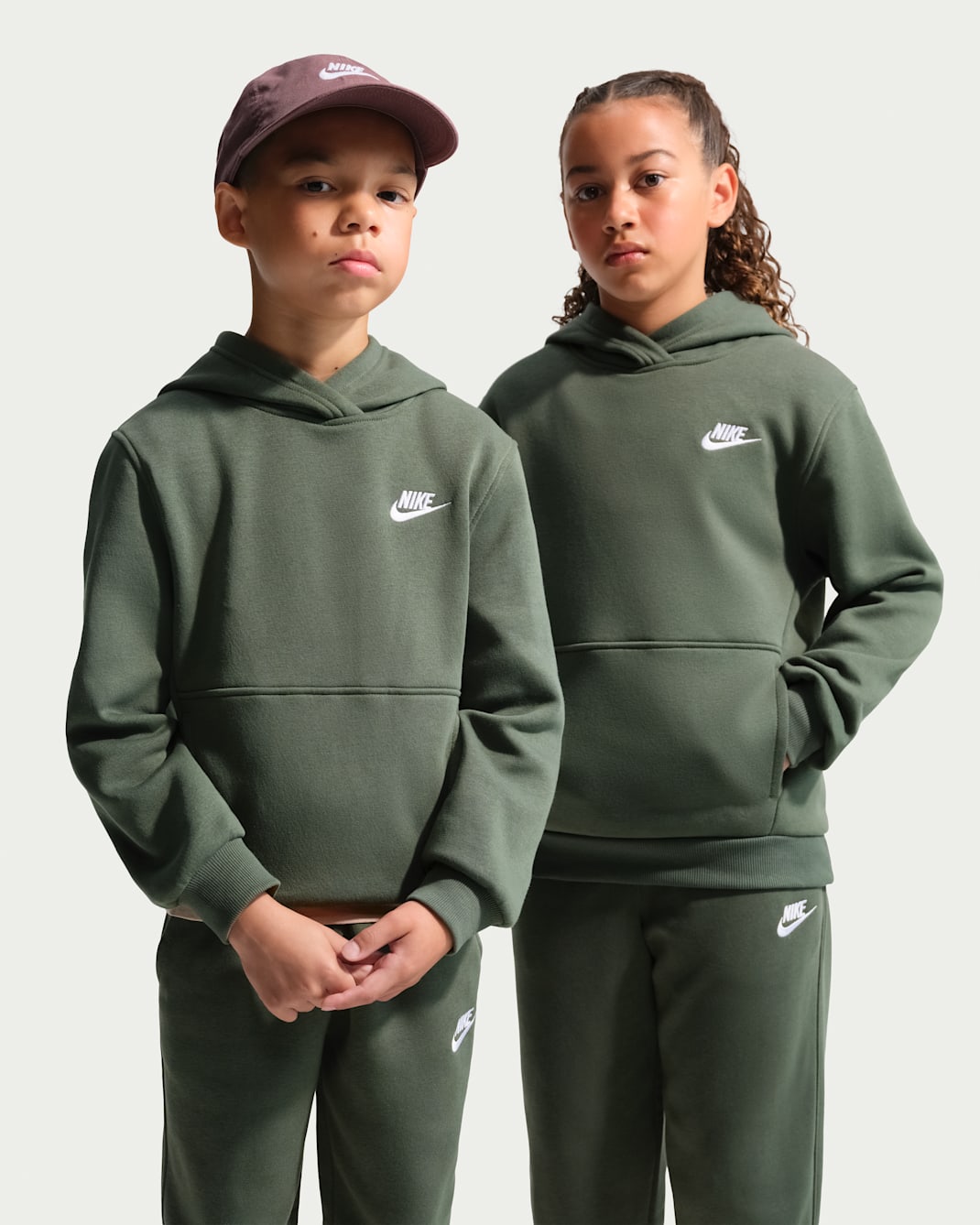 Nike Sportswear Club Fleece