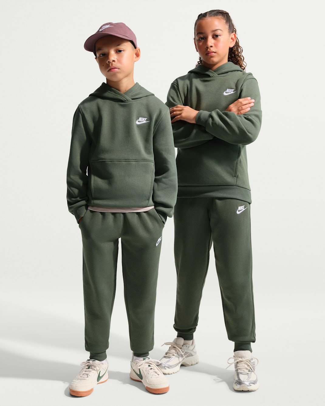 Nike Sportswear Club Fleece