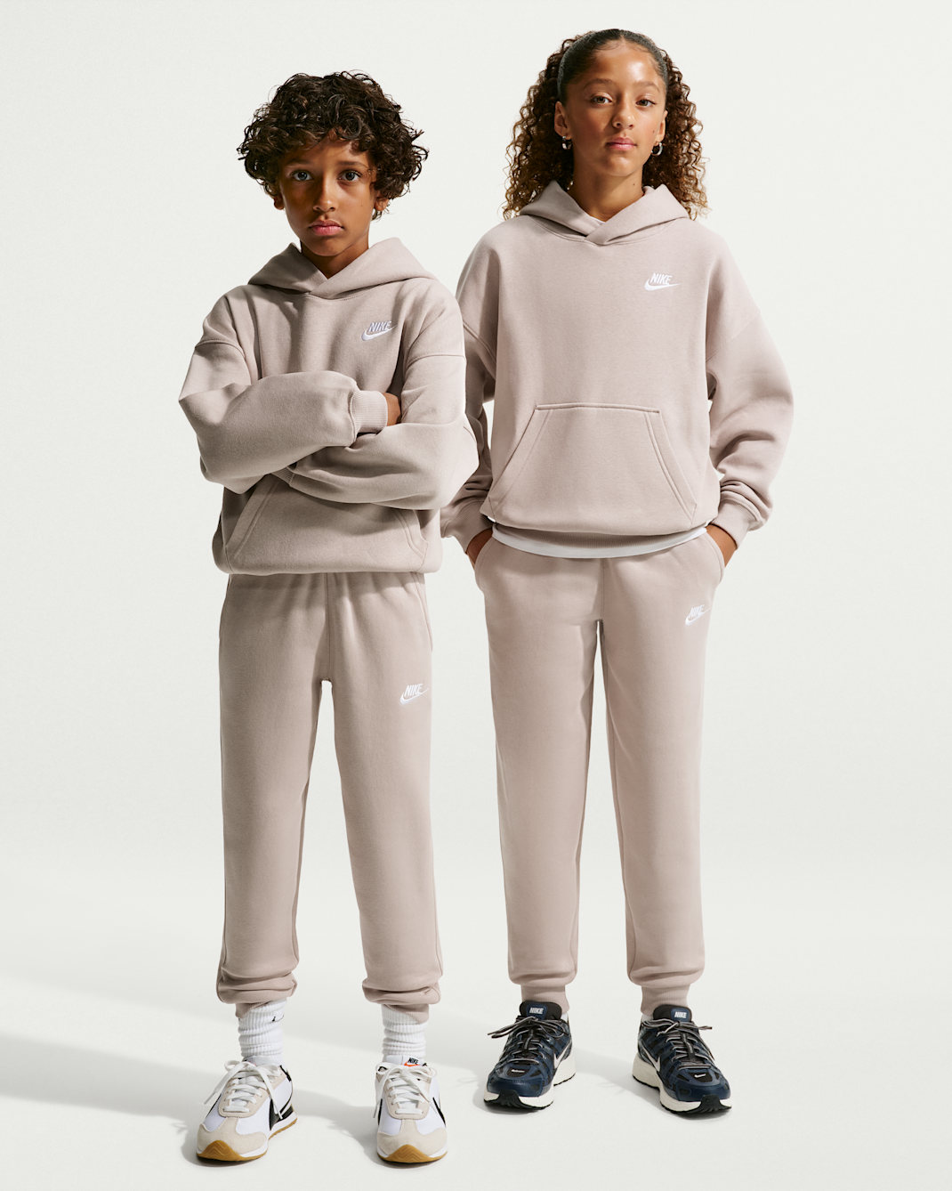 Nike Sportswear Club Fleece Older Kids' Joggers