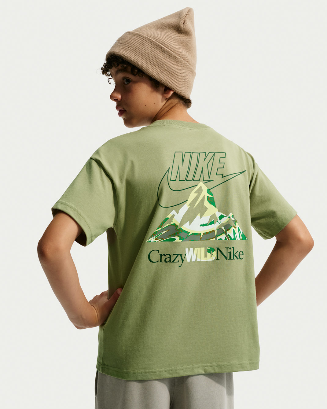 Nike Sportswear Older Kids' T-Shirt