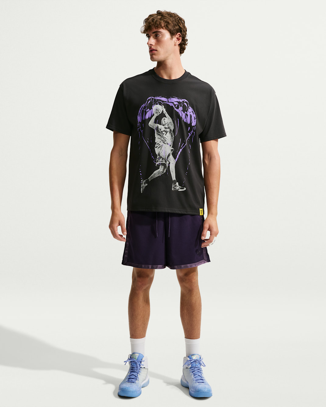 Kobe Men's Dri-FIT Basketball Shorts